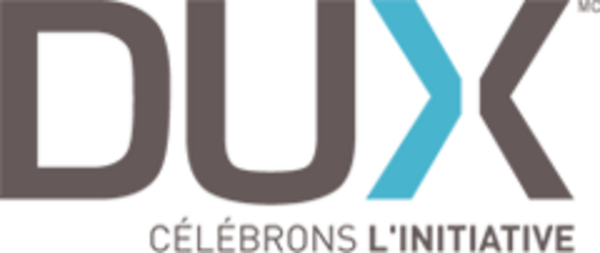 Logo du concours DUX.
