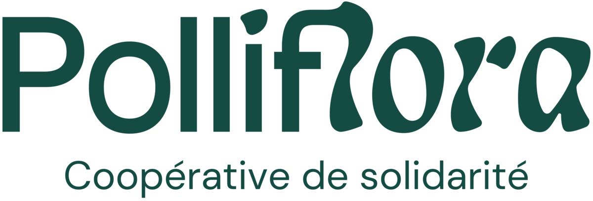 Logo Polliflora.