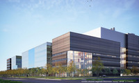Image de la phase 2 du Campus MIL.