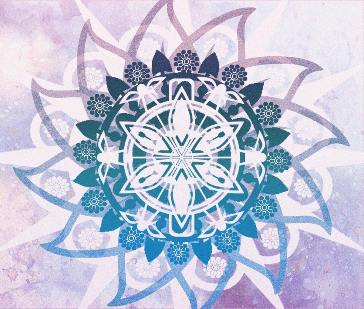Mandala.