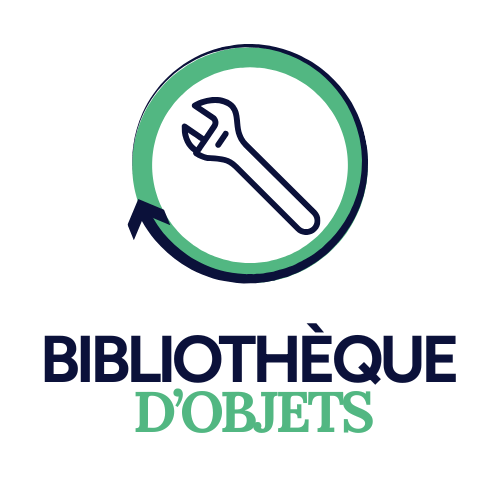 Logo Bibliothèque d'objets.